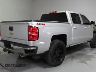 ✅ 2018 Chevrolet Silverado 1500 LT • VIN: 3GCUKRER3JG368452 • Лот: 85936305. Опубликован ранее на Copart с пробегом 147 362 миль. Бесплатный доступ к архиву аукционных продаж из США и подробный отчёт об истории автомобиля на DreamBid. Изображение 3.