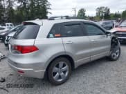 ✅ 2009 Acura RDX Technology • VIN: 5J8TB185X9A003378 • Lot: 42032846. Wystawiony na IAAI z przebiegiem 230 570 mil. Bezpłatny archiwum sprzedaży aukcyjnych z USA i szczegółowy raport historii pojazdu na DreamBid. Zdjęcie 4.