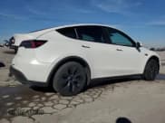 ✅ 2024 Tesla Model Y Long Range • VIN: 7SAYGDEE5RA333514 • Лот: 90091355. Опубликован ранее на Copart с пробегом Не указан. Бесплатный доступ к архиву аукционных продаж из США и подробный отчёт об истории автомобиля на DreamBid. Изображение 3.