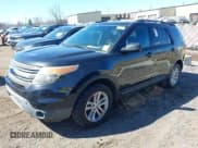 ✅ 2015 Ford Explorer • VIN: 1FM5K8B84FGC61418 • Lot: 41885916. Listed on IAAI with 166,306 mi. Free auction sales archive from the USA and detailed vehicle history report at DreamBid. Image 2.