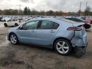 ✅ 2013 Chevrolet Volt • VIN: 1G1RD6E41DU144383 • Lot: 79534834. Wystawiony na Copart z przebiegiem 51 230 mil. Bezpłatny archiwum sprzedaży aukcyjnych z USA i szczegółowy raport historii pojazdu na DreamBid. Zdjęcie 2.