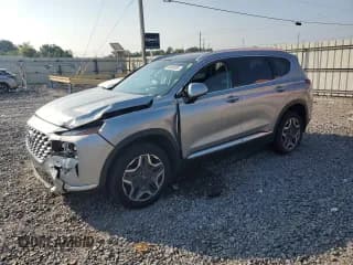 ✅ 2023 Hyundai Santa Fe Limited • VIN: 5NMS5DA11PH007171 • Lot: 69406855. Wystawiony na Copart z przebiegiem 35 739 mil. Bezpłatny archiwum sprzedaży aukcyjnych z USA i szczegółowy raport historii pojazdu na DreamBid. Zdjęcie 1.