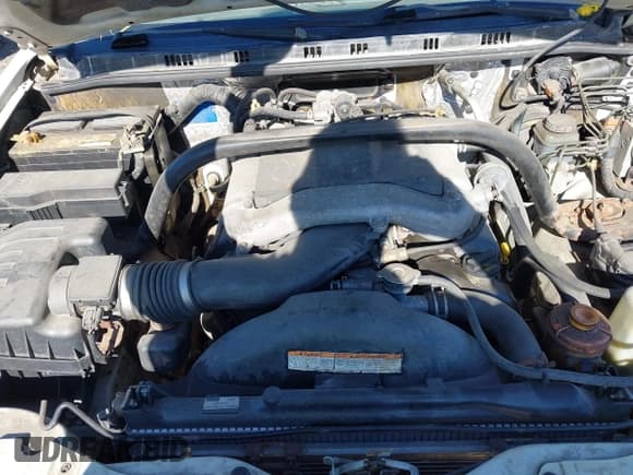 ✅ 2005 Suzuki XL7 LX • VIN: JS3TX92VX54102719 • Lot: 42305284. Listed on IAAI with Not provided. Free auction sales archive from the USA and detailed vehicle history report at DreamBid. Image 10.