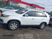 ✅ 2012 Kia Sorento LX • VIN: 5XYKT4A61CG239064 • Lot: 43672449. Listed on IAAI with 223,403 mi. Free auction sales archive from the USA and detailed vehicle history report at DreamBid. Image 14.