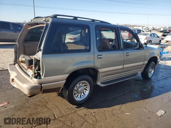 ✅ 1999 Mercury Mountaineer • VIN: 4M2ZU55P4XUJ36465 • Lot: 88306585. Listed on Copart with Not provided. Free auction sales archive from the USA and detailed vehicle history report at DreamBid. Image 3.
