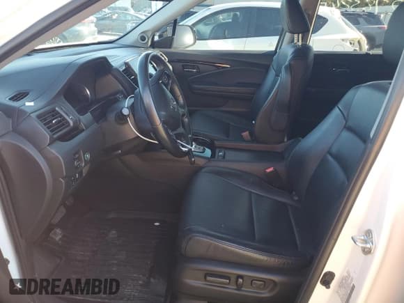 ✅ 2022 Honda Pilot Touring 7-Passenger • VIN: 5FNYF6H60NB060737 • Lot: 85911665. Listed on Copart with Not provided. Free auction sales archive from the USA and detailed vehicle history report at DreamBid. Image 7.