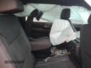 ✅ 2022 Chevrolet Suburban Z71 • VIN: 1GNSKDKD5NR202112 • Lot: 89927245. Listed on Copart with Not provided. Free auction sales archive from the USA and detailed vehicle history report at DreamBid. Image 11.