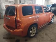 ✅ 2008 Chevrolet HHR LT • VIN: 3GNCA53P88S721632 • Lot: 41469618. Listed on IAAI with Not provided. Free auction sales archive from the USA and detailed vehicle history report at DreamBid. Image 4.