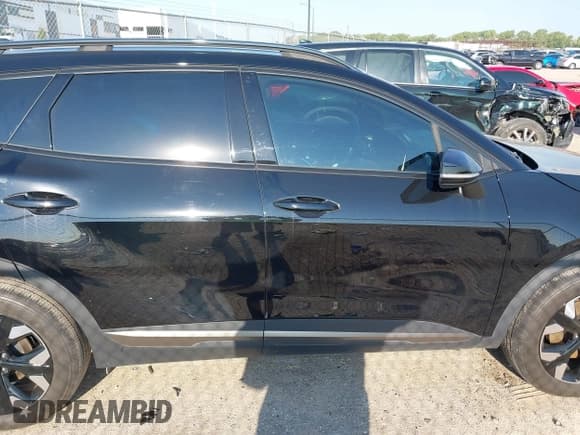 ✅ 2023 Kia Sportage X-Line • VIN: 5XYK6CAF8PG123190 • Лот: 43130884. Опубликован ранее на IAAI с пробегом 31 762 миль. Бесплатный доступ к архиву аукционных продаж из США и подробный отчёт об истории автомобиля на DreamBid. Изображение 13.