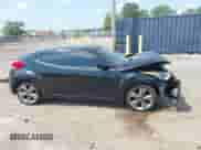 2016 Hyundai Veloster with VIN KMHTC6AD3GU300624, listed as a IAAI auction lot 42951960 with 83,779 mi miles and . Bid and sale history available at DreamBid. Image 13.