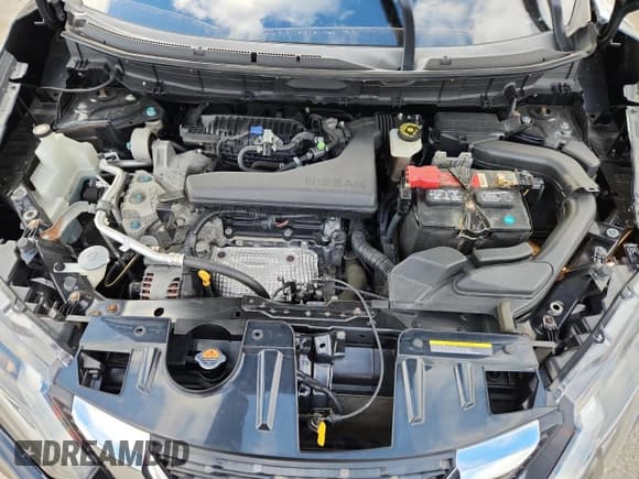 ✅ 2017 Nissan Rogue SV • VIN: KNMAT2MV9HP613069 • Лот: 92026505. Опубликован ранее на Copart с пробегом 60 557 миль. Бесплатный доступ к архиву аукционных продаж из США и подробный отчёт об истории автомобиля на DreamBid. Изображение 12.