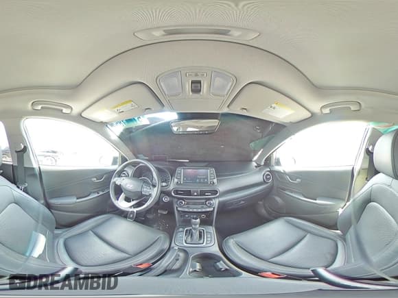 ✅ 2021 Hyundai Kona Ultimate • VIN: KM8K53A51MU659253 • Лот: 51711854. Опубликован ранее на Copart с пробегом 10 041 миль. Бесплатный доступ к архиву аукционных продаж из США и подробный отчёт об истории автомобиля на DreamBid. Изображение 13.