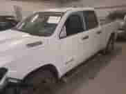 2019 Ram 1500 Tradesman с VIN 1C6RRFCG9KN677067, выставлен на аукционе IAAI как лот 40993768 с пробегом 45 282 миль миль и . История ставок и продаж доступна на DreamBid. Изображение 2.