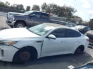 ✅ 2016 Kia Optima SX Turbo • VIN: 5XXGW4L20GG055493 • Лот: 43442013. Опубликован ранее на IAAI с пробегом 73 375 миль. Бесплатный доступ к архиву аукционных продаж из США и подробный отчёт об истории автомобиля на DreamBid. Изображение 14.