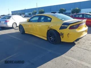 ✅ 2017 Dodge Charger Daytona 340 • VIN: 2C3CDXCT8HH545679 • Lot: 43495725. Wystawiony na IAAI z przebiegiem 66 238 mil. Bezpłatny archiwum sprzedaży aukcyjnych z USA i szczegółowy raport historii pojazdu na DreamBid. Zdjęcie 3.