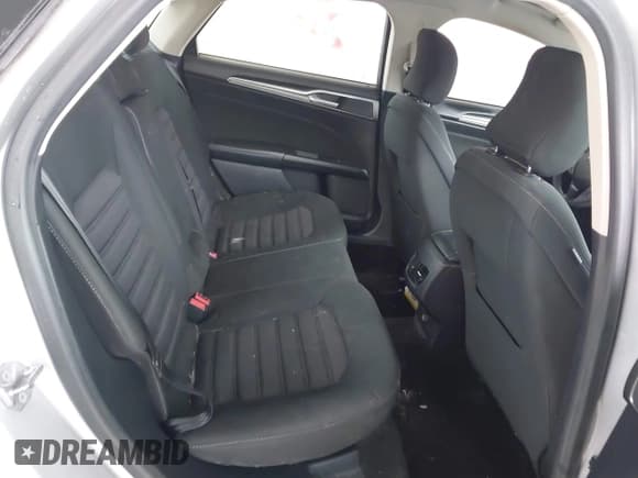 ✅ 2018 Ford Fusion SE • VIN: 3FA6P0H70JR179414 • Лот: 43877600. Опубликован ранее на IAAI с пробегом 153 151 миль. Бесплатный доступ к архиву аукционных продаж из США и подробный отчёт об истории автомобиля на DreamBid. Изображение 8.