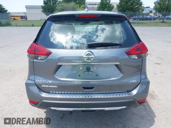 ✅ 2020 Nissan Rogue S • VIN: 5N1AT2MV6LC763149 • Lot: 42580225. Listed on IAAI with 79,457 mi. Free auction sales archive from the USA and detailed vehicle history report at DreamBid. Image 16.