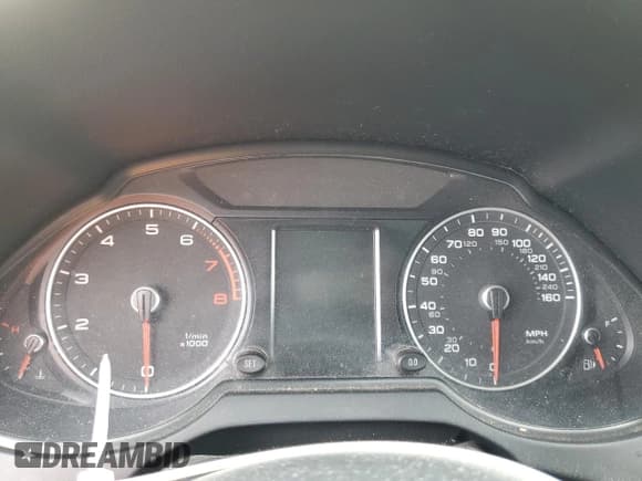 ✅ 2015 Audi Q5 Premium • VIN: WA1CFAFP0FA074523 • Lot: 57851065. Listed on Copart with Not provided. Free auction sales archive from the USA and detailed vehicle history report at DreamBid. Image 9.