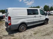 ✅ 2016 Ford Transit Cargo • VIN: 1FTYE1ZM9GKA40186 • Lot: 60616615. Listed on Copart with 157,411 mi. Free auction sales archive from the USA and detailed vehicle history report at DreamBid. Image 3.