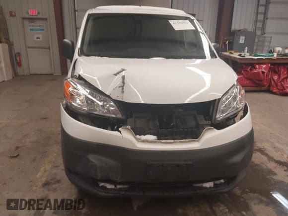 ✅ 2018 Nissan NV200 S • VIN: 3N6CM0KN9JK705008 • Lot: 41482004. Listed on IAAI with 69,232 mi. Free auction sales archive from the USA and detailed vehicle history report at DreamBid. Image 13.