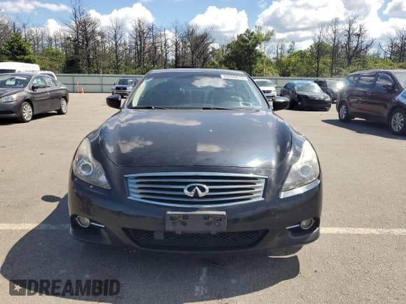 ✅ 2013 Infiniti G37 x • VIN: JN1CV6EL1DM982689 • Lot: 69209615. Wystawiony na Copart z przebiegiem 116 304 mil. Bezpłatny archiwum sprzedaży aukcyjnych z USA i szczegółowy raport historii pojazdu na DreamBid. Zdjęcie 5.