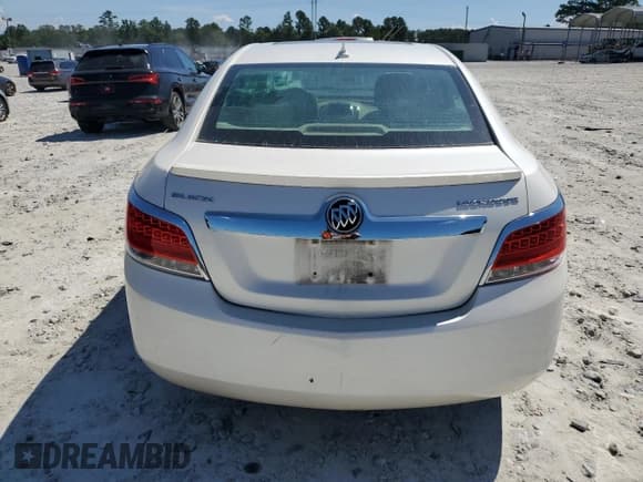 ✅ 2012 Buick LaCrosse Leather • VIN: 1G4GC5ER3CF259332 • Lot: 66209815. Wystawiony na Copart z przebiegiem 139 951 mil. Bezpłatny archiwum sprzedaży aukcyjnych z USA i szczegółowy raport historii pojazdu na DreamBid. Zdjęcie 6.