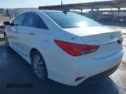 ✅ 2014 Hyundai Sonata SE • VIN: 5NPEC4AC3EH911107 • Lot: 43621086. Wystawiony na IAAI z przebiegiem 140 404 mil. Bezpłatny archiwum sprzedaży aukcyjnych z USA i szczegółowy raport historii pojazdu na DreamBid. Zdjęcie 3.