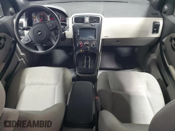 ✅ 2005 Chevrolet Equinox LS • VIN: 2CNDL13F656091588 • Lot: 87232305. Listed on Copart with 185,708 mi. Free auction sales archive from the USA and detailed vehicle history report at DreamBid. Image 8.