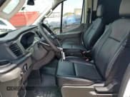 ✅ 2024 Ford Transit Cargo • VIN: 1FTBR1C87RKB33457 • Lot: 59727335. Listed on Copart with 5,925 mi. Free auction sales archive from the USA and detailed vehicle history report at DreamBid. Image 7.