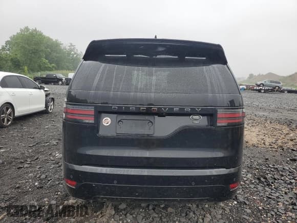 ✅ 2023 Land Rover Discovery HSE R-Dynamic • VIN: SALRM4EU0P2484273 • Лот: 61062495. Опубликован ранее на Copart с пробегом 7 386 миль. Бесплатный доступ к архиву аукционных продаж из США и подробный отчёт об истории автомобиля на DreamBid. Изображение 6.