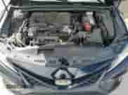 2019 Toyota Camry LE z VIN 4T1B11HK7KU772276, wystawiony jako Copart lot #85113915 z przebiegiem 85 306 mil mil oraz Szkoda całkowita • Salvage title. Historia ofert i sprzedaży dostępna na DreamBid. Obrazek 11.