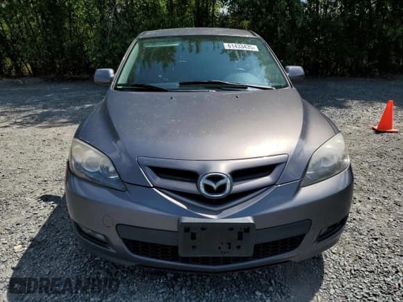 ✅ 2007 Mazda 3 S Sport • VIN: JM1BK143571646653 • Lot: 61433435. Wystawiony na Copart z przebiegiem 117 259 mil. Bezpłatny archiwum sprzedaży aukcyjnych z USA i szczegółowy raport historii pojazdu na DreamBid. Zdjęcie 5.
