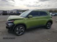 ✅ 2024 Hyundai Venue SEL • VIN: KMHRC8A35RU292994 • Lot: 50950715. Listed on Copart with 10,697 mi. Free auction sales archive from the USA and detailed vehicle history report at DreamBid. Image 1.