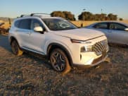 ✅ 2022 Hyundai Santa Fe SEL Convenience • VIN: KM8S6DA24NU020519 • Lot: 78563683. Wystawiony na Copart z przebiegiem 24 312 mil. Bezpłatny archiwum sprzedaży aukcyjnych z USA i szczegółowy raport historii pojazdu na DreamBid. Zdjęcie 4.