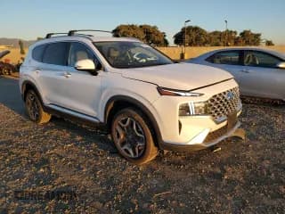 ✅ 2022 Hyundai Santa Fe SEL Convenience • VIN: KM8S6DA24NU020519 • Lot: 78563683. Wystawiony na Copart z przebiegiem 24 312 mil. Bezpłatny archiwum sprzedaży aukcyjnych z USA i szczegółowy raport historii pojazdu na DreamBid. Zdjęcie 4.