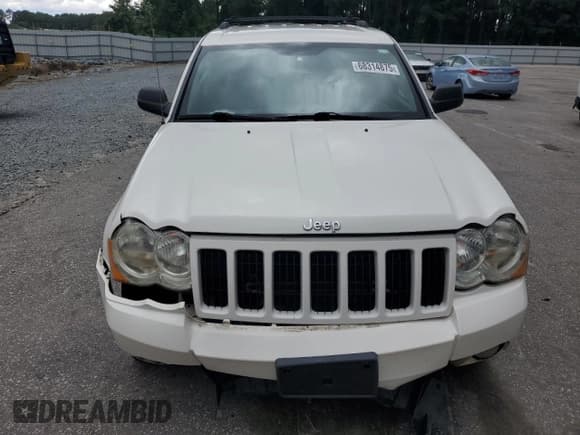 ✅ 2008 Jeep Grand Cherokee Laredo • VIN: 1J8GS48K78C196706 • Лот: 68314875. Опубликован ранее на Copart с пробегом 181 121 миль. Бесплатный доступ к архиву аукционных продаж из США и подробный отчёт об истории автомобиля на DreamBid. Изображение 5.