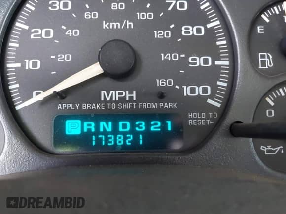 2002 Chevrolet Tahoe LS с VIN 1GNEC13Z42R220342, выставлен на аукционе IAAI как лот 43346998 с пробегом 173 821 миль миль и . История ставок и продаж доступна на DreamBid. Изображение 15.