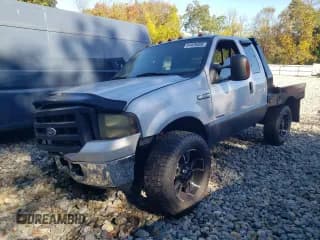 ✅ 2007 Ford F-350 XL • VIN: 1FTWX31P27EB18521 • Lot: 84428425. Listed on Copart with Not provided. Free auction sales archive from the USA and detailed vehicle history report at DreamBid. Image 1.