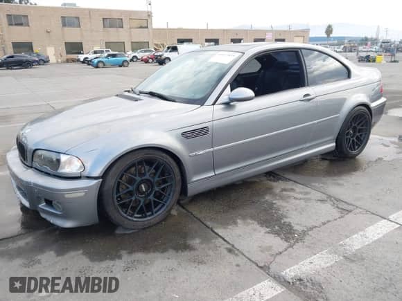 2004 BMW 3 Series M3 с VIN WBSBL93474PN58002, выставлен на аукционе IAAI как лот 41013859 с пробегом 118 046 миль миль и . История ставок и продаж доступна на DreamBid. Изображение 2.
