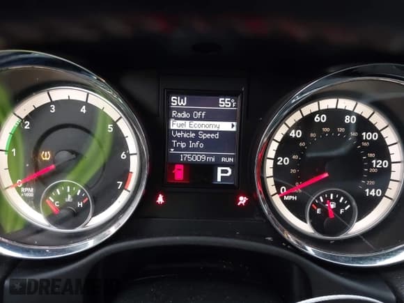 ✅ 2013 Dodge Durango SXT • VIN: 1C4RDHAG6DC691836 • Lot: 43446689. Listed on IAAI with 175,009 mi. Free auction sales archive from the USA and detailed vehicle history report at DreamBid. Image 7.