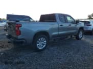 ✅ 2019 Chevrolet Silverado 1500 Custom • VIN: 1GCRYBEFXKZ271610 • Lot: 63494245. Listed on Copart with 95,319 mi. Free auction sales archive from the USA and detailed vehicle history report at DreamBid. Image 3.