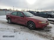 ✅ 2003 Oldsmobile Alero GL1 • VIN: 1G3NL52F03C208684 • Lot: 57303895. Listed on Copart with 189,804 mi. Free auction sales archive from the USA and detailed vehicle history report at DreamBid. Image 4.