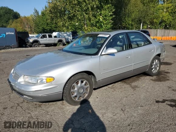✅ 2000 Buick Regal GS • VIN: 2G4WF5516Y1347707 • Lot: 81722865. Listed on Copart with Not provided. Free auction sales archive from the USA and detailed vehicle history report at DreamBid. Image 1.