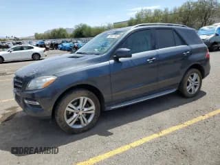 ✅ 2013 Mercedes-Benz M 350 • VIN: 4JGDA5JB6DA124734 • Lot: 70541765. Listed on Copart with 173,570 mi. Free auction sales archive from the USA and detailed vehicle history report at DreamBid. Image 1.