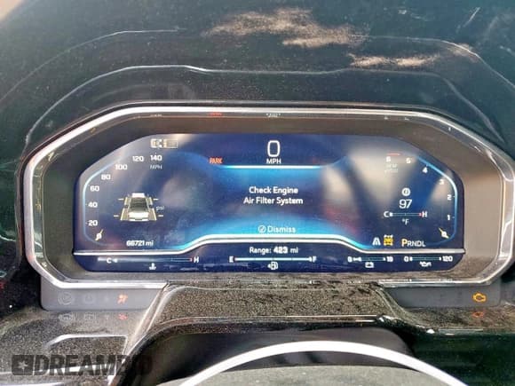 ✅ 2024 Chevrolet Silverado 2500HD LT • VIN: 1GC5YNE78RF135285 • Лот: 87077495. Опубликован ранее на Copart с пробегом 66 721 миль. Бесплатный доступ к архиву аукционных продаж из США и подробный отчёт об истории автомобиля на DreamBid. Изображение 9.