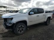 ✅ 2020 Chevrolet Colorado 2WD Work Truck • VIN: 1GCGSBEN5L1230446 • Лот: 84804304. Опубликован ранее на Copart с пробегом 68 994 миль. Бесплатный доступ к архиву аукционных продаж из США и подробный отчёт об истории автомобиля на DreamBid. Изображение 1.