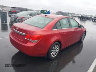 ✅ 2011 Chevrolet Cruze 1LT • VIN: 1G1PF5S91B7293223 • Lot: 43559427. Wystawiony na IAAI z przebiegiem 91 873 mil. Bezpłatny archiwum sprzedaży aukcyjnych z USA i szczegółowy raport historii pojazdu na DreamBid. Zdjęcie 4.