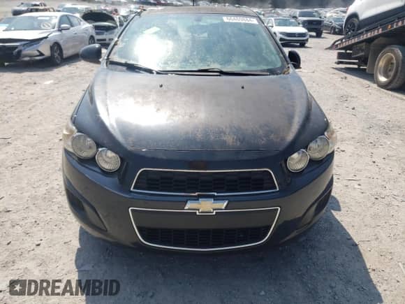 2015 Chevrolet Sonic LT z VIN 1G1JC6SH0F4123891, wystawiony jako Copart lot #66469884 z przebiegiem 112 800 mil mil oraz Szkoda całkowita • Salvage title. Historia ofert i sprzedaży dostępna na DreamBid. Obrazek 5.