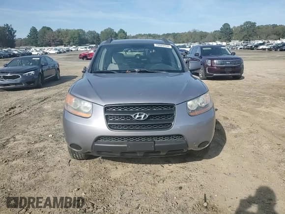 ✅ 2008 Hyundai Santa Fe GLS • VIN: 5NMSG13DX8H145079 • Lot: 78889454. Listed on Copart with 138,035 mi. Free auction sales archive from the USA and detailed vehicle history report at DreamBid. Image 12.