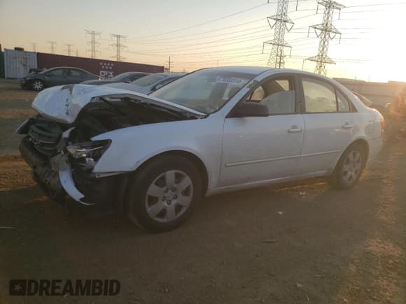 ✅ 2010 Hyundai Sonata GLS • VIN: 5NPET4AC9AH632349 • Lot: 74860314. Wystawiony na Copart z przebiegiem 148 953 mil. Bezpłatny archiwum sprzedaży aukcyjnych z USA i szczegółowy raport historii pojazdu na DreamBid. Zdjęcie 1.